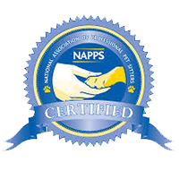 METROPAWLITAN NATIONAL ASSOCIATION OF PROFESSIONAL PET SITTERS