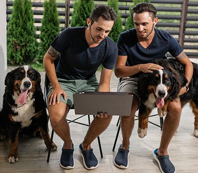 2. Now that you've contacted us...